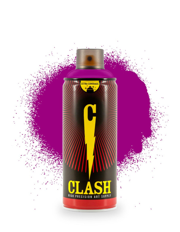 Clash 400 ml Color of the Month