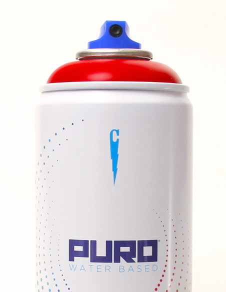 PURO Water Based Spray Paint 400 ml
