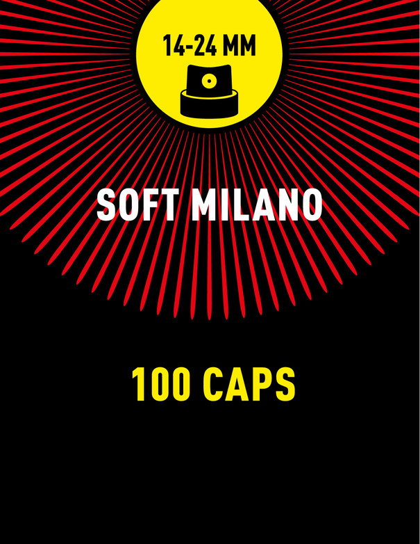 SOFT MILANO BOX 100