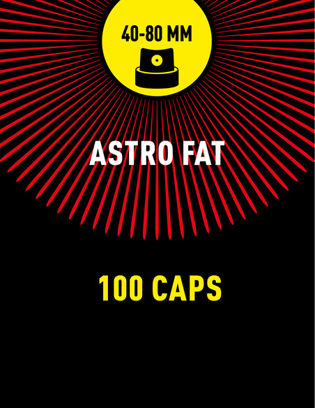 Astro Fat Cap 100 box
