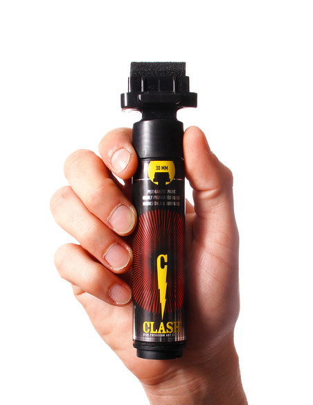 Clash Marker 30 mm chisel tip