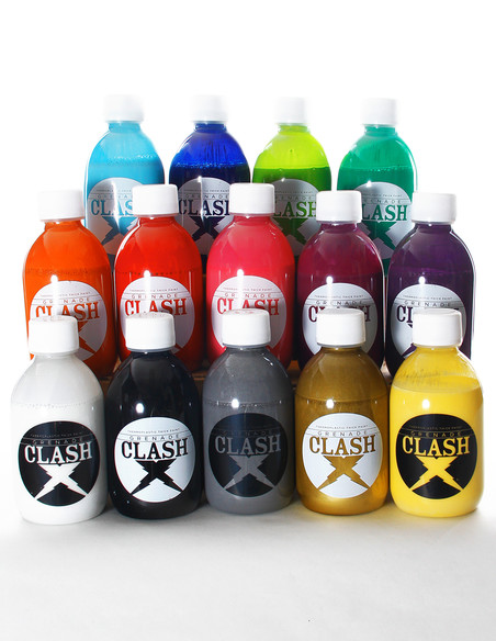 Clash Paint refill markers 200 ml