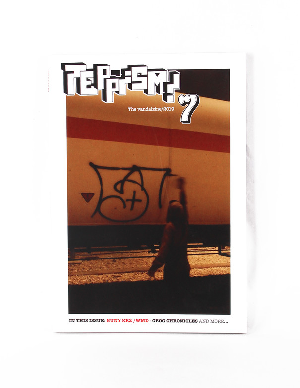 Teppism magazine 7