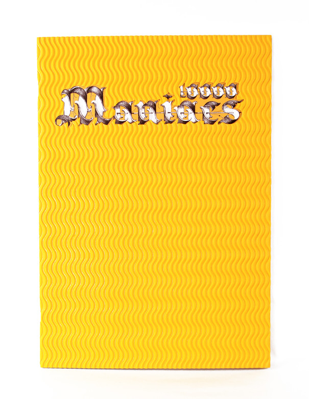 10000 Maniacs magazine 3