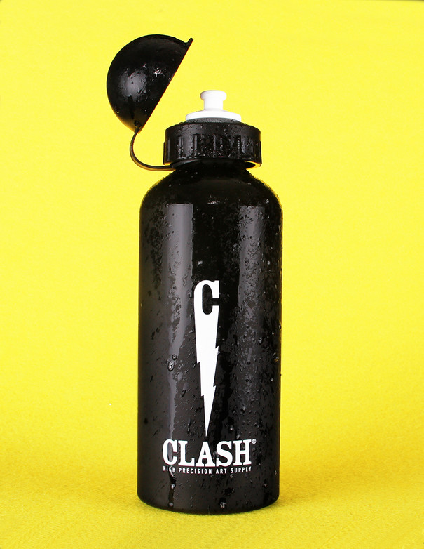 Clash Water Bottle 600 ml