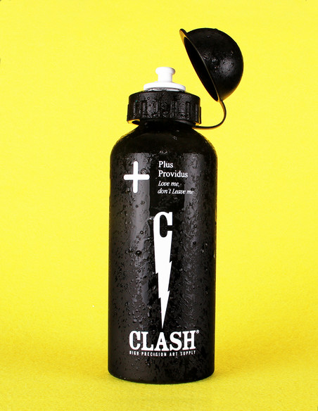 Clash Water Bottle 600 ml