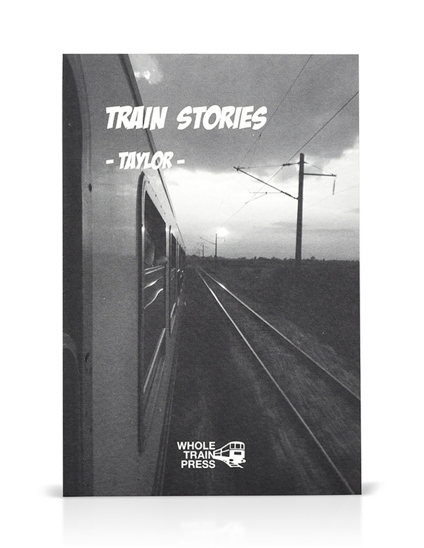 Taylor Train Stories book