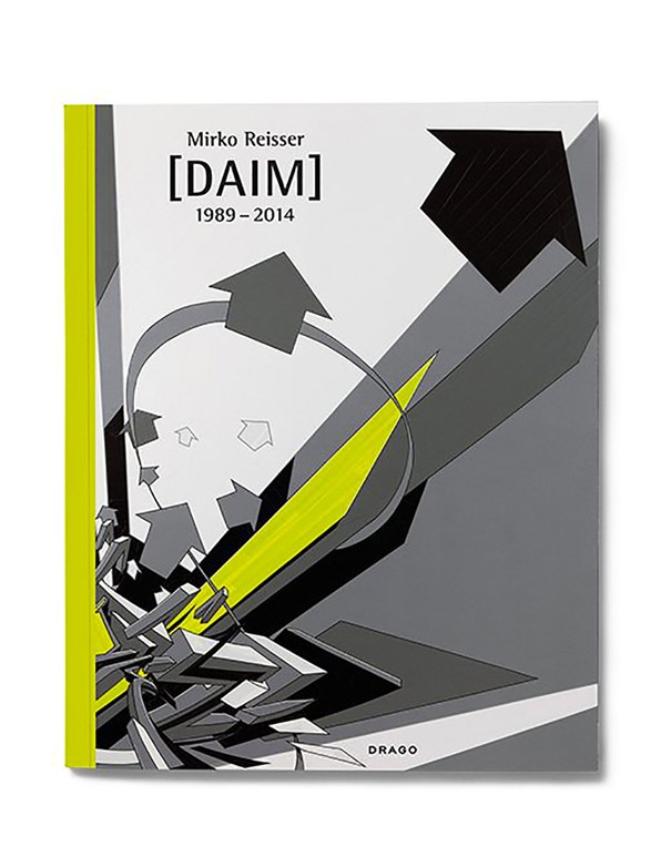 Daim - Mirko Reisser book