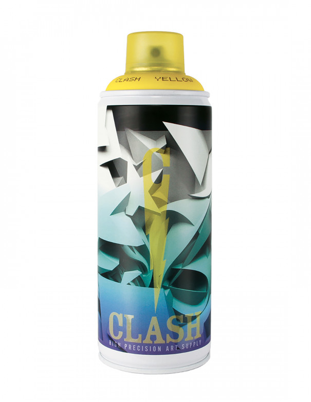 Peeta graffiti artist limited edition spray can