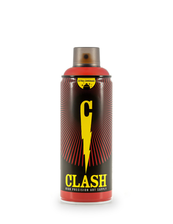 Clash Spray Paint 400ml