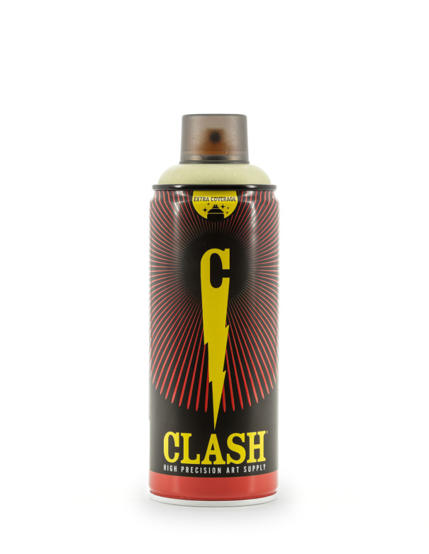 Clash Glow In The Dark spray 400ml