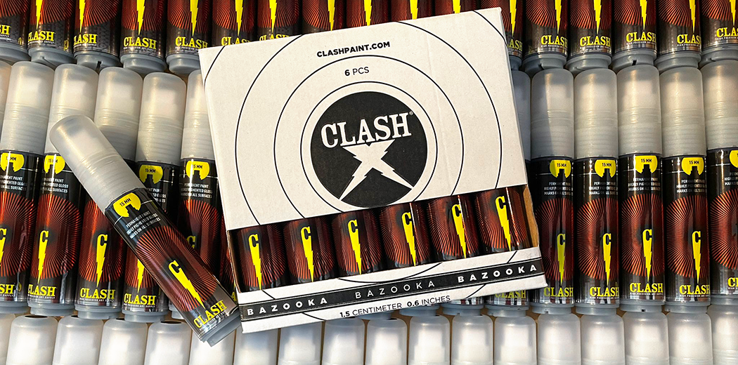 Clash Markers